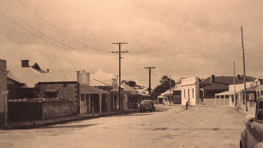 Salisbury & District Historical Society